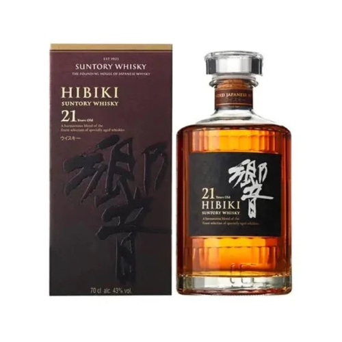 Hibiki 21 750ML