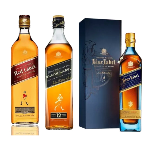 Johnnie Walker Whisky