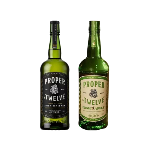 Proper Twelve